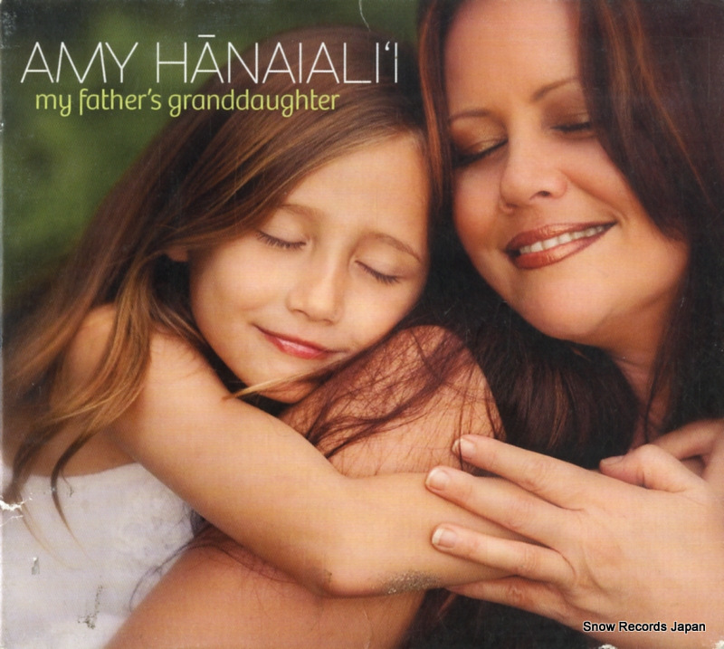 ߡϥʥꥤ my father's grandaughter URCD8731