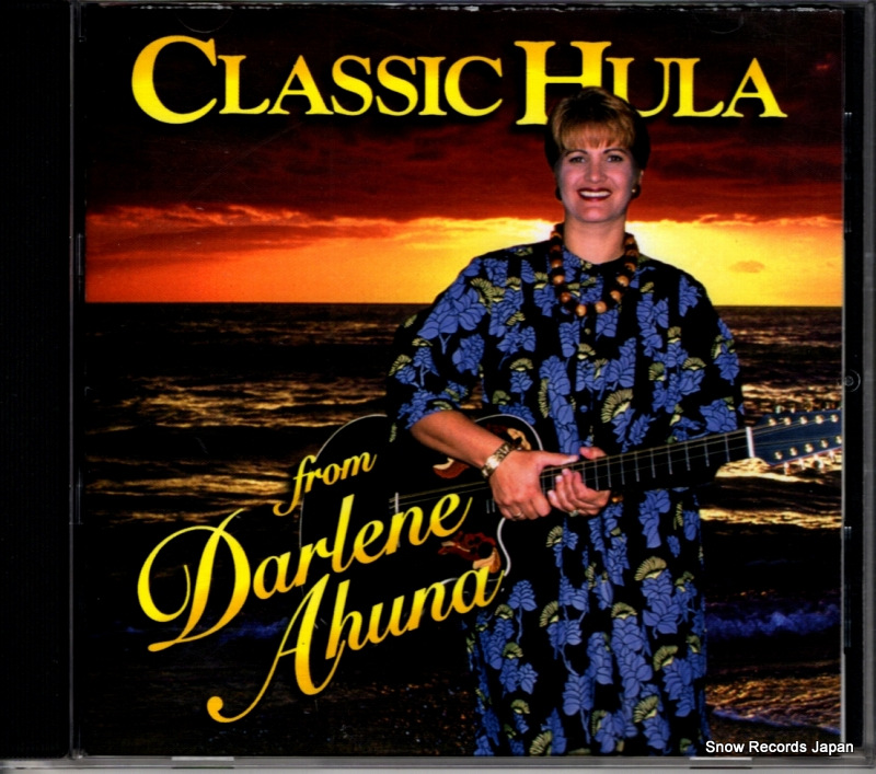 ꡼󡦥 classic hula CDHS-615
