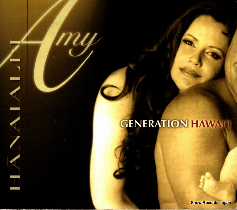 ߡϥʥꥤ generation hawai'i HRCD8556