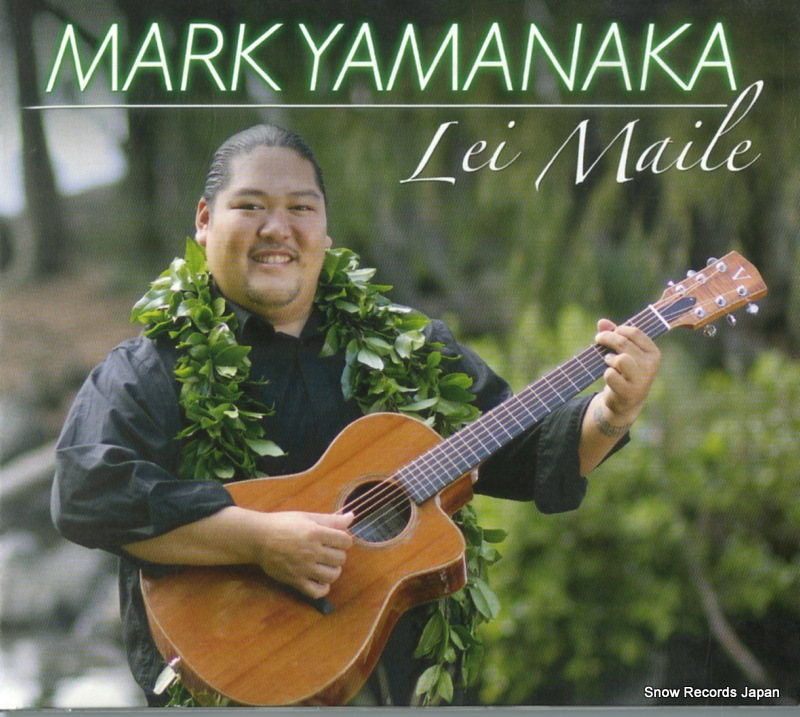 MARK YAMANAKA lei maile HK0108