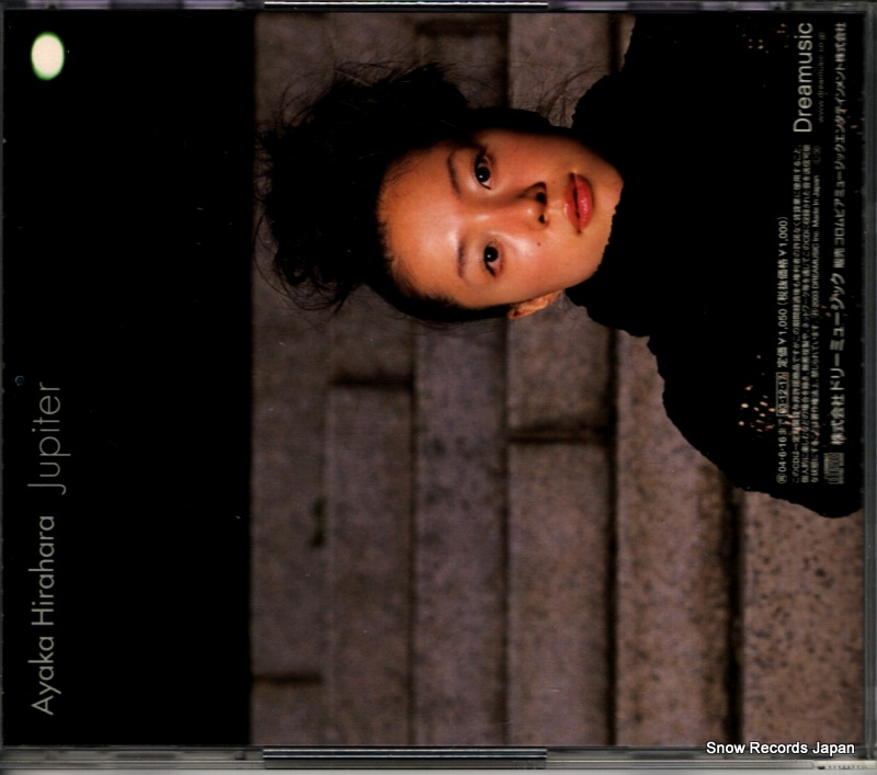 HIRAHARA, AYAKA jupiter MUCD-5046