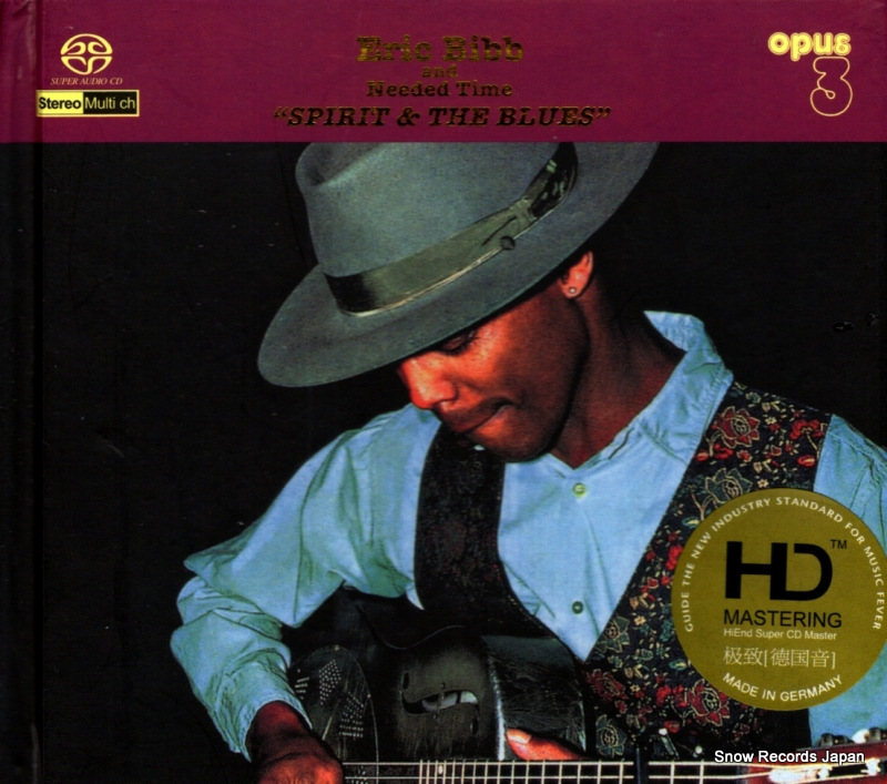 åӥ spirit & the blues HF0207