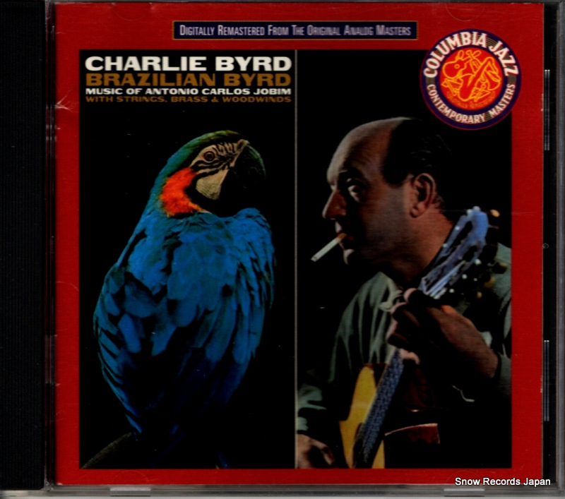 㡼꡼С brazilian byrd music of antonio carlos jobim CK52973