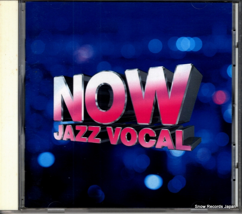 V/A now jazz vocal TOCP-65031