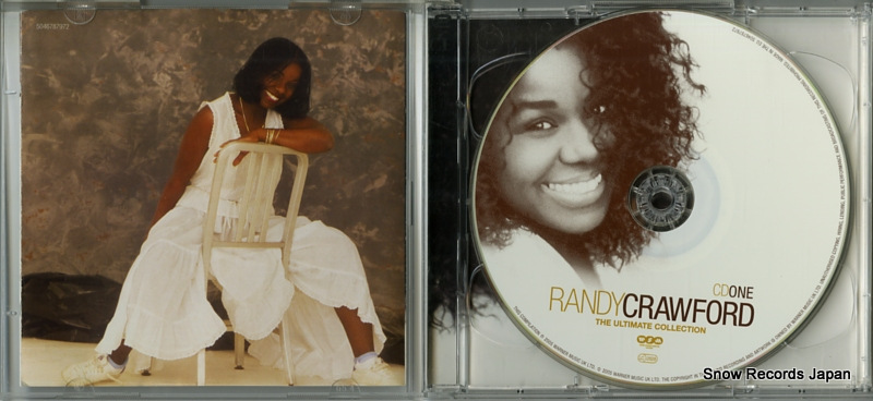 CRAWFORD, RANDY the ultimate collection 5046787972