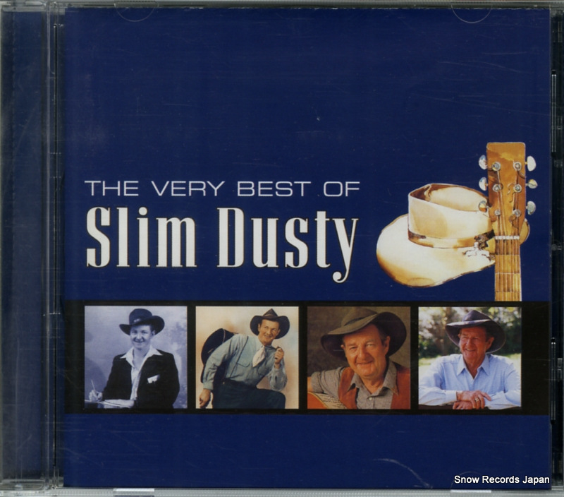 ࡦƥ the very best of slim dusty 724358423525