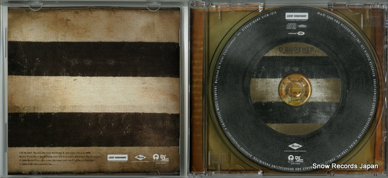 V/A o brother, where art thou? UICM-1015
