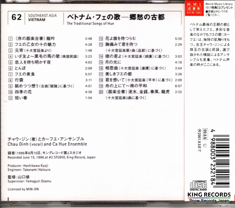 KICW1062
