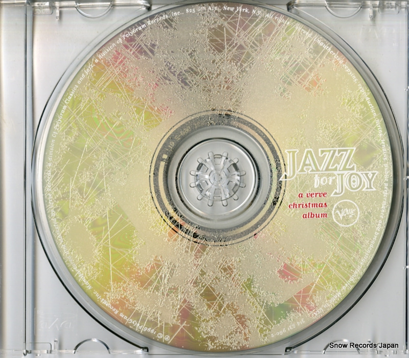 V/A jazz for joy a verve christmas album 314531960-2