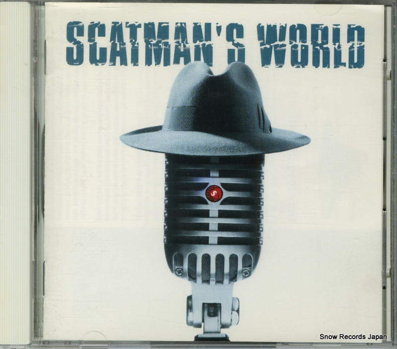 åȥޥ󡦥 scatman's world FLGN-2001