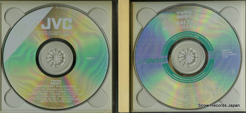 MALTA best collection VICP-41027