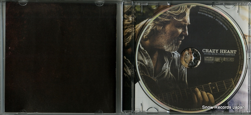 V/A crazy heart NW6184 / MSIG0660