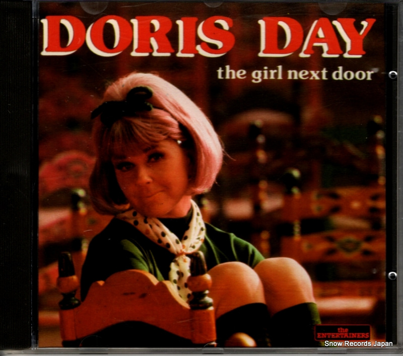 ɥꥹǥ the girl next door CD0223