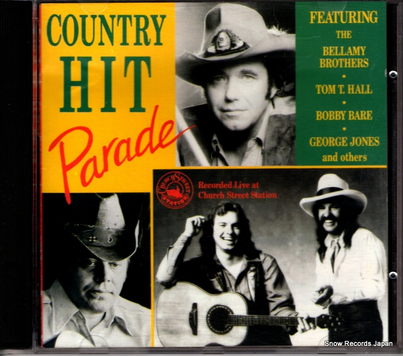 V/A country hit parade 2631222