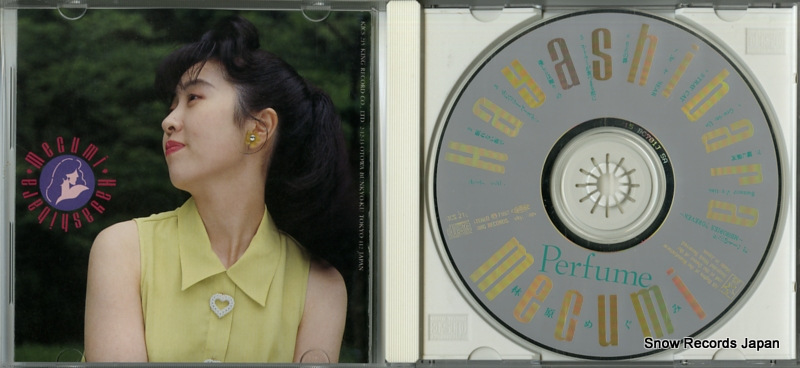 HAYASHIBARA, MEGUMI perfume KICS215