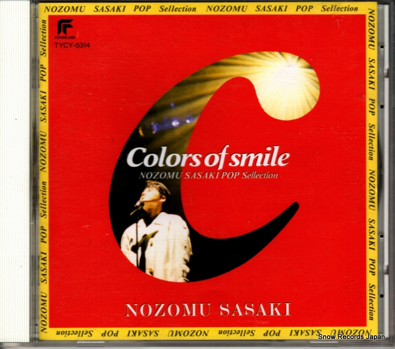 ˾ colors of smile TYCY-5314