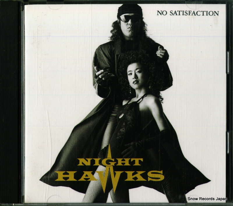 NIGHT HOWKS no satisfaction SRCL2357
