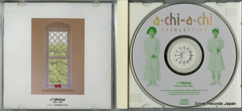A.CHI-A.CHI everlasting VICL-325