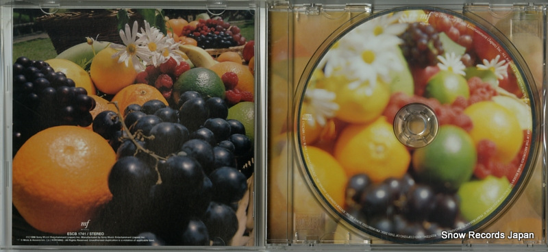 SANO, MOTOHARU fruits ESCB1741