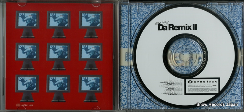M.C.A.T da remix 2 AVCD-11428
