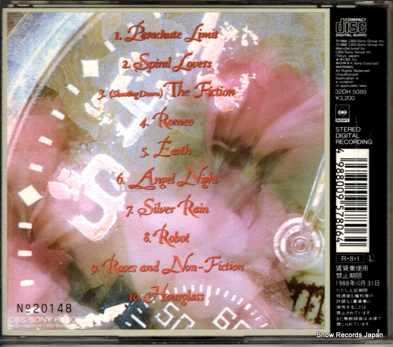 PSY. S non fiction 32DH5089