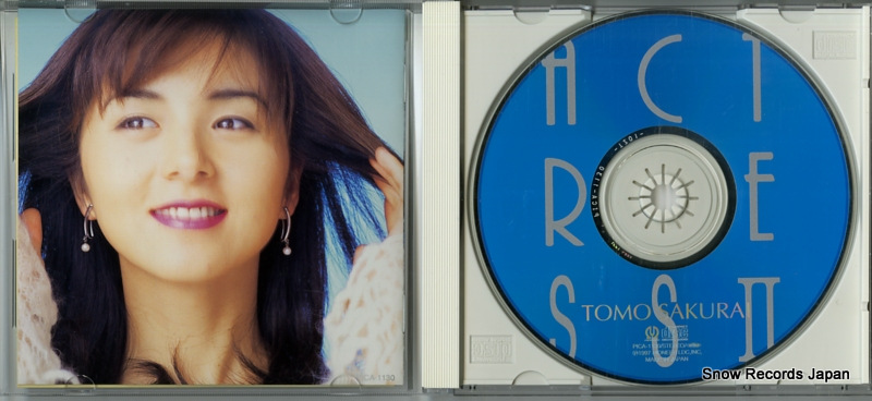SAKURAI, TOMO actress 2 PICA-1130