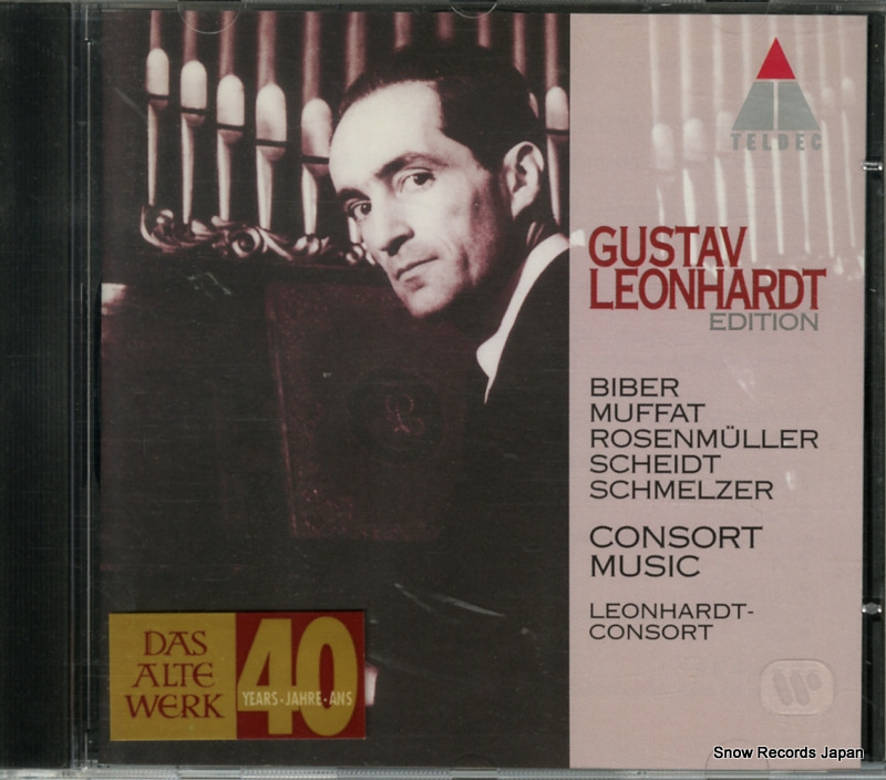 ա쥪ϥ biber; consort music 3984-21761-2