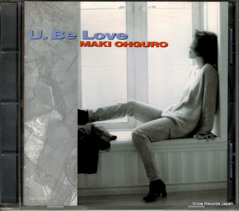 ൨ u.be love TOCT-8185