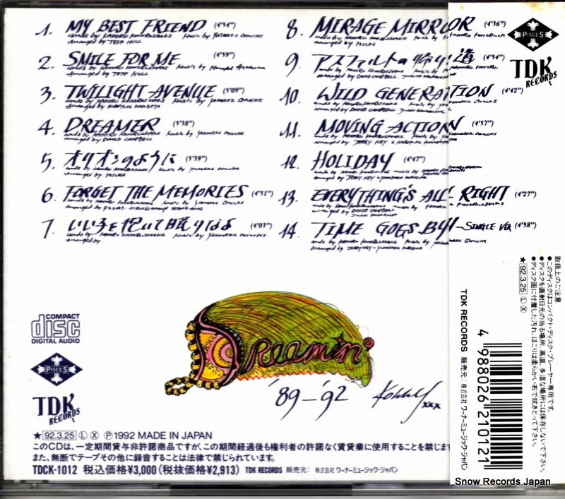 TDCK-1012