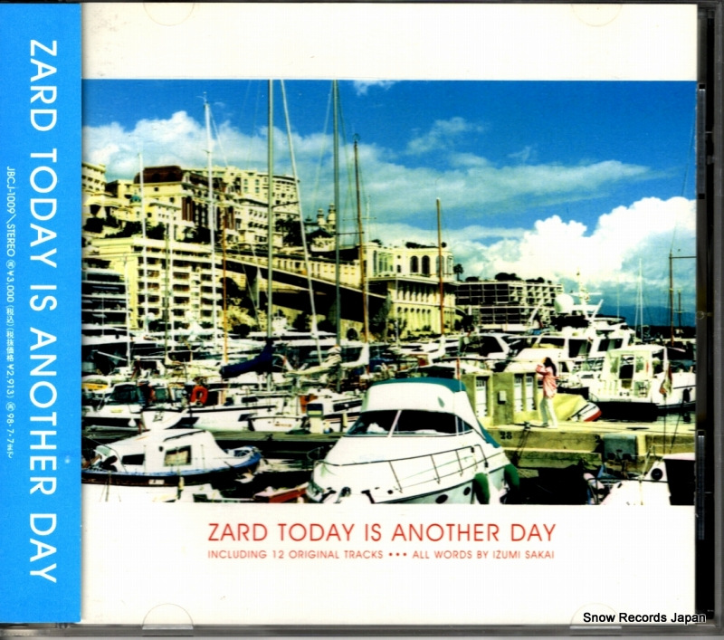  today is another day JBCJ-1009