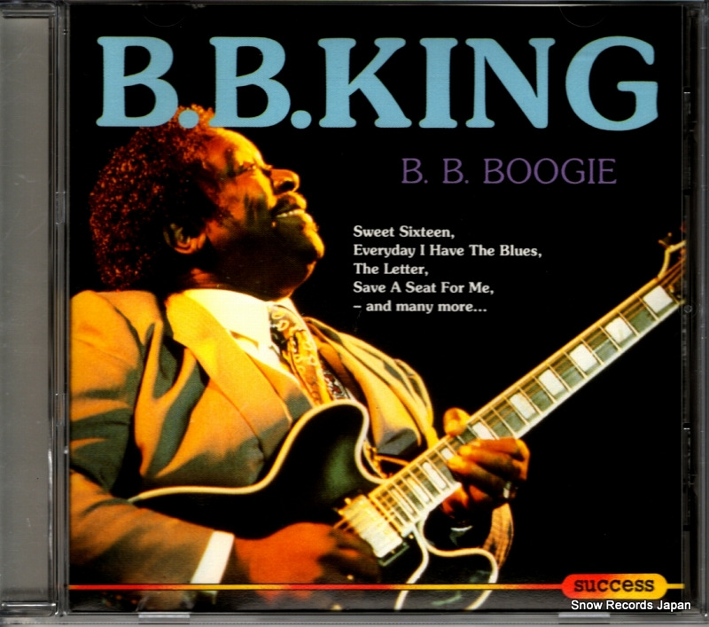 .. b.b. boogie 2131CD