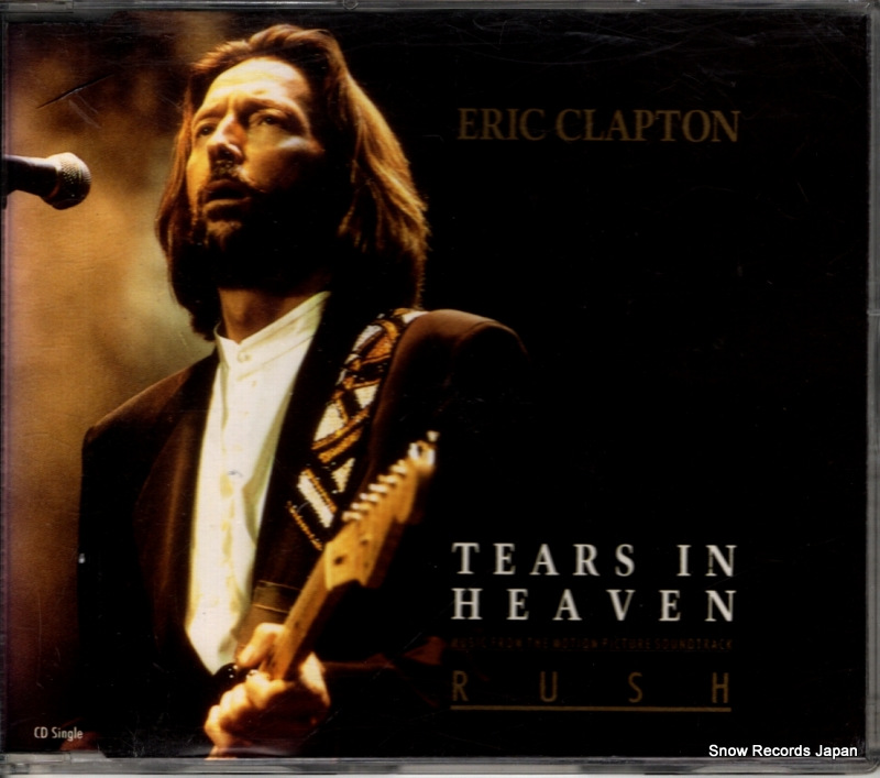 åץȥ tears in heaven W0081CD / 9362-40354-2
