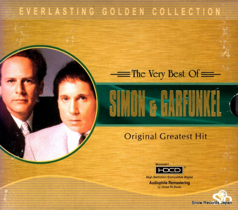 ȥե󥯥 the very best of simon & garfunkel - original greatest hit SICD-08005