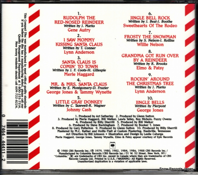V/A greatest children's christmas hits CK44411