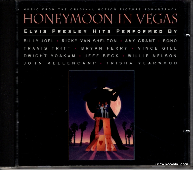 V/A honeymoon in vegas EK52845