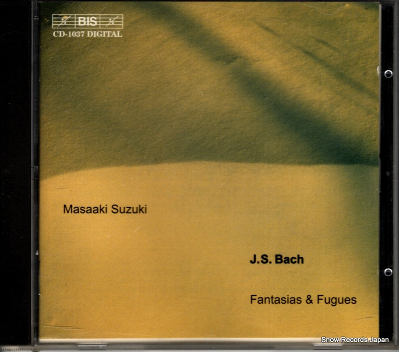 ڲ Хåϡե󥿥ȥա BIS-CD-1037 / KKCC-2298