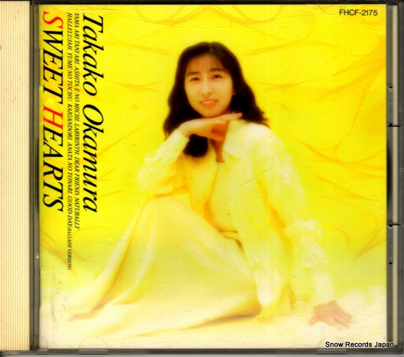 ¼ sweet hearts FHCF-2175