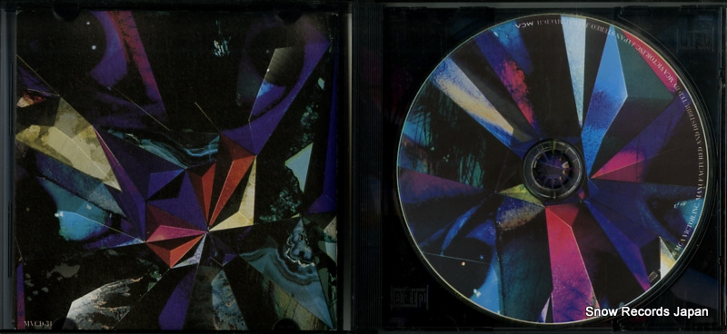 LUNA SEA style MVCD-34