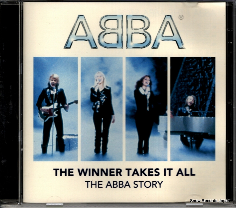 ABBA the winner takes it all - the abba story PROI-1003