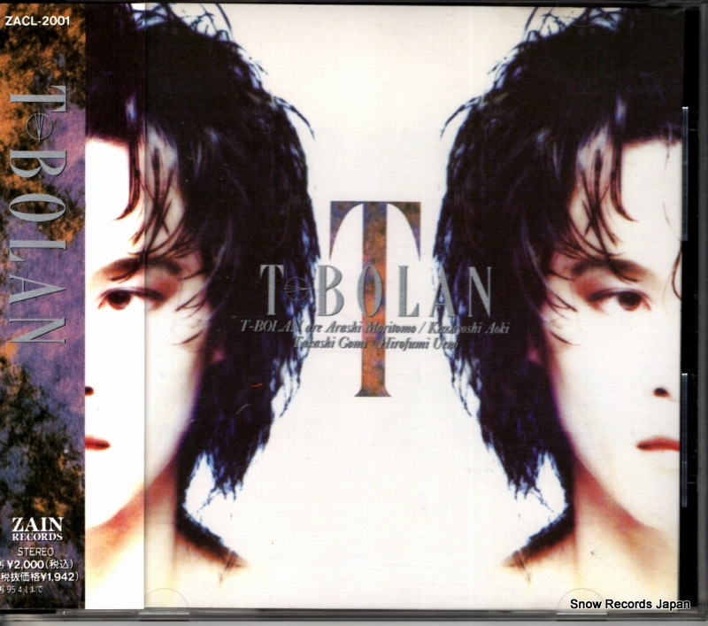 ƥܥ t-bolan ZACL-2001