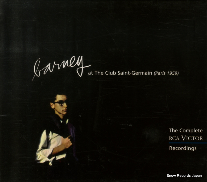 WILEN, BARNEY barney at the club saint-germain (paris 1959) 74321544212