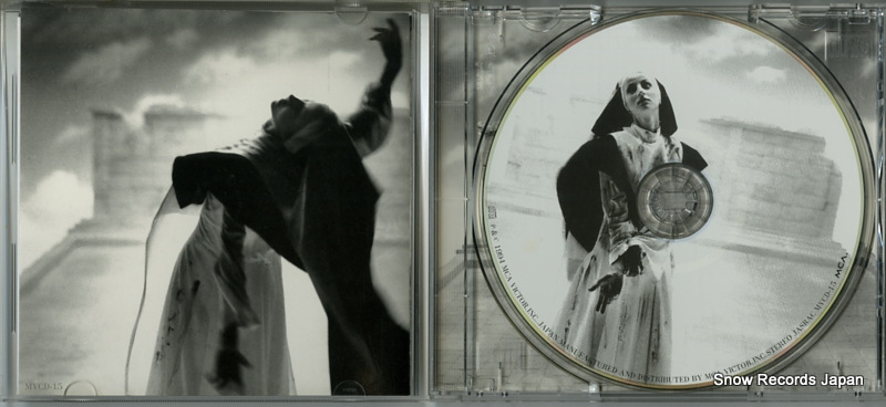 LUNA SEA mother MVCD-15
