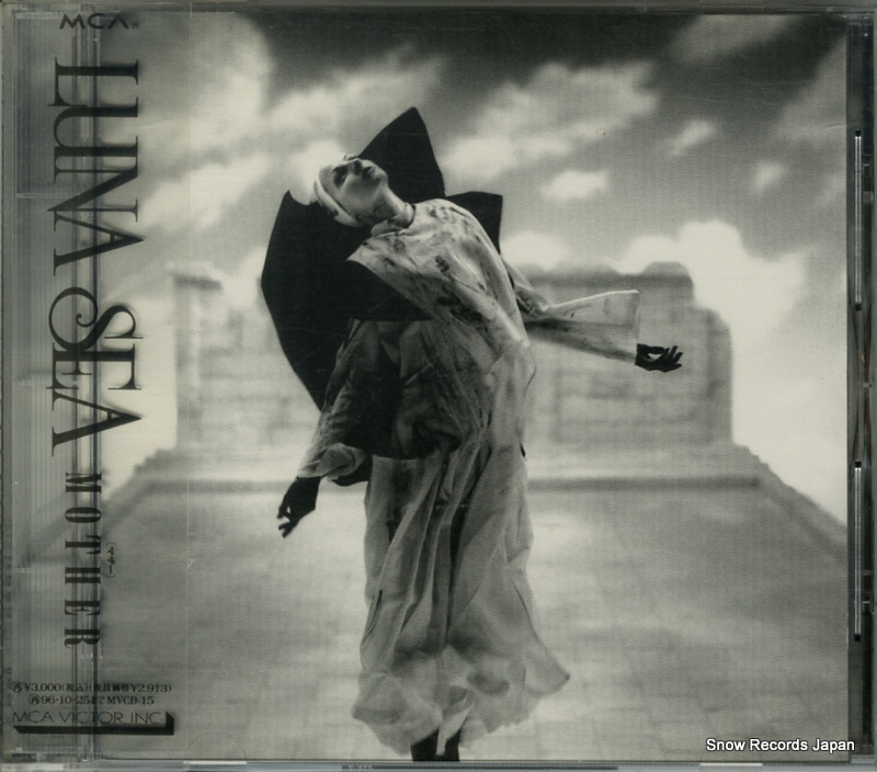LUNA SEA mother MVCD-15