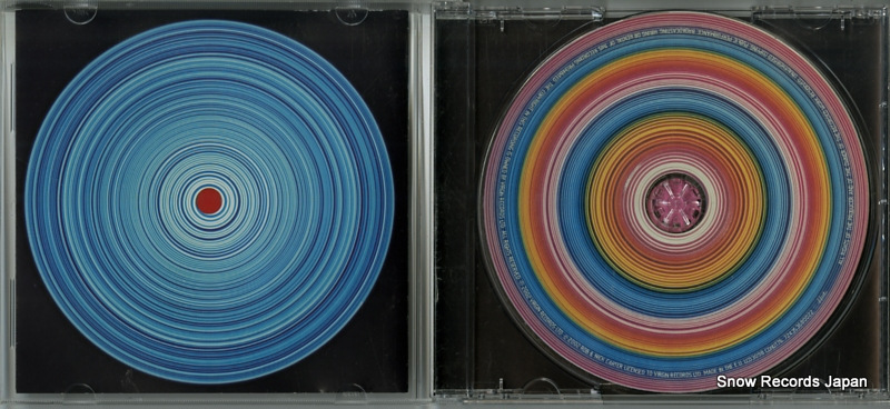 MUSIC, THE the music CDHUT76 / 724353680022