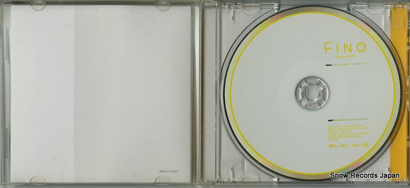 V/A fino relaxin' jazz BVCJ-31034