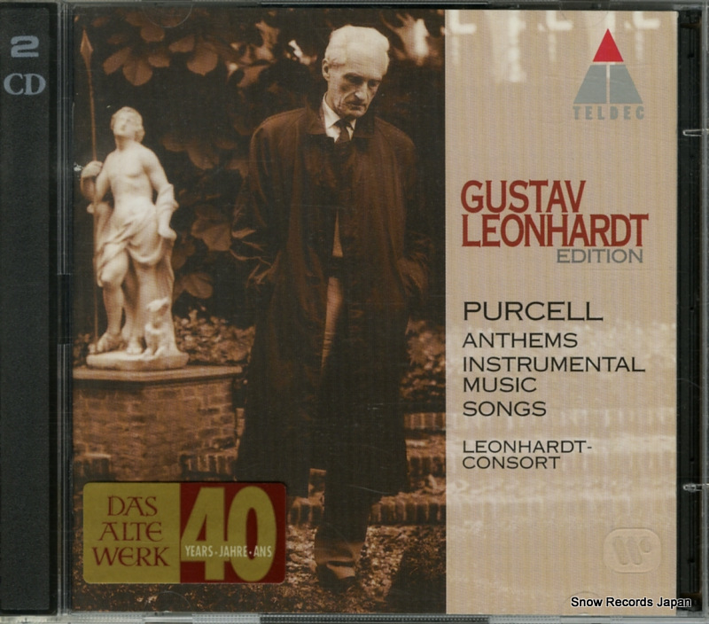 ա쥪ϥ purcell; anthems instrumental music songs 3984-21768-2