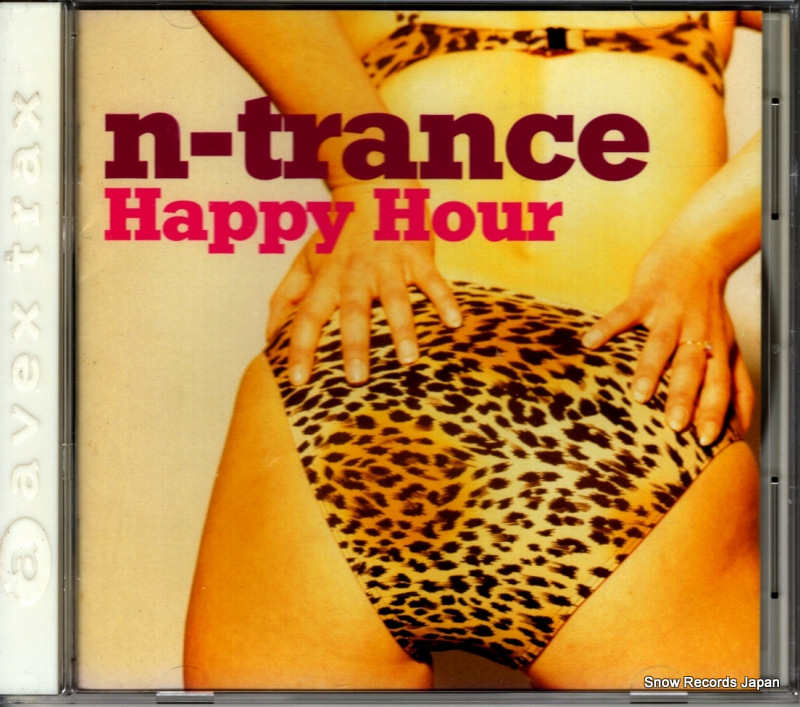 N-TRANCE happy hour AVCD-11596