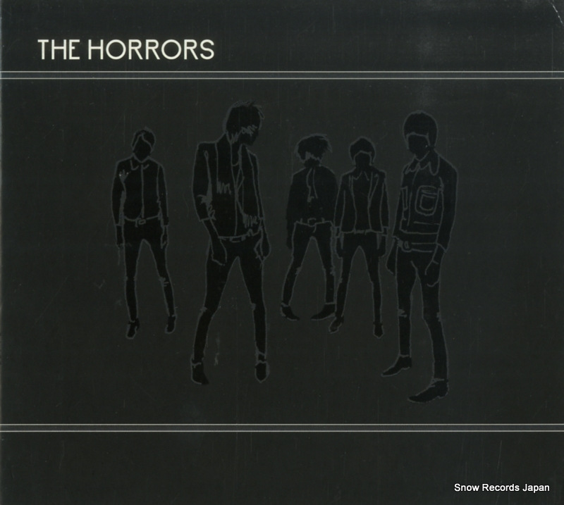 ۥ顼 the horrors B0007724-02