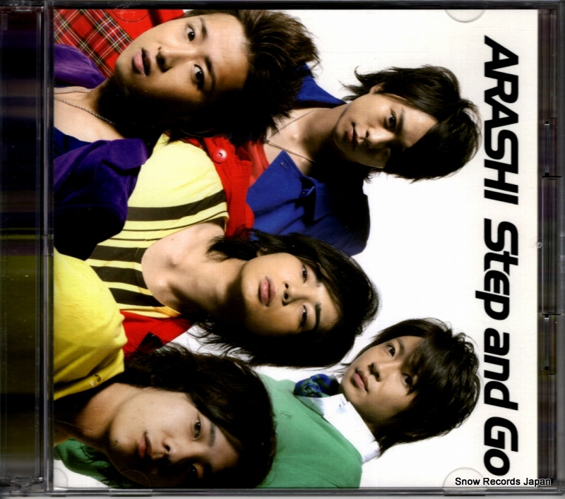  step and go JACA-5086