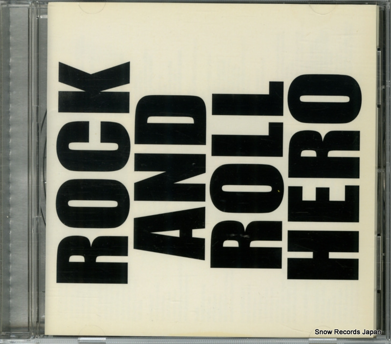 Ĳʹ rock and roll hero WJCD0024